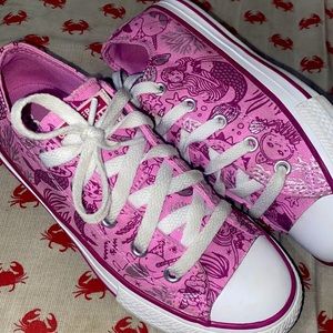 Converse size 1.5 used about 2-3 times